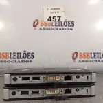 LOTE 457 - 02 MINI CPU WYSE. (NO ESTADO, LEILÃO NÃO TEM GARANTIA E NEM DEVOLUÇÃO, SUJEITO A POSSÍVEIS AVARIAS VISÍVEIS/OCULTAS E/OU AUSÊNCIA DE COMPONENTES).