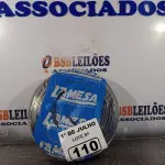 LOTE 110 - 01 ROLO DE CABO FLEXÍVEL MARCA LAMESA 1X4MM NA COR PRETA. (NO ESTADO, LEILÃO NÃO TEM GARANTIA E NEM DEVOLUÇÃO, SUJEITO A POSSÍVEIS AVARIAS VISÍVEIS/OCULTAS E/OU AUSÊNCIA DE COMPONENTES).