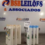 LOTE 060 - 06 FRASCOS DE SHAMPOO ANTICOCEIRA HEAD&SHOUDERS 200ML E 06 FRASCOS DE CONDICIONADOR PANTENE PRO-V BRILHO EXTREMO 175ML. (NO ESTADO, LEILÃO NÃO TEM GARANTIA E NEM DEVOLUÇÃO, SUJEITO A POSSÍVEIS AVARIAS VISÍVEIS/OCULTAS E/OU AUSÊNCIA DE COMPONENTES).
