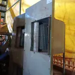 LOTE 413 - 02 EXAUSTORES PARA AR CONDICIONADO INDUSTRIAL. (NO ESTADO, LEILÃO NÃO TEM GARANTIA E NEM DEVOLUÇÃO, SUJEITO A POSSÍVEIS AVARIAS VISÍVEIS/OCULTAS E/OU AUSÊNCIA DE COMPONENTES).