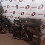 LOTE 477 - 01 MOTO SHINERAY 100CC. (NO ESTADO, LEILÃO NÃO TEM GARANTIA E NEM DEVOLUÇÃO, SUJEITO A POSSÍVEIS AVARIAS VISÍVEIS/OCULTAS E/OU AUSÊNCIA DE COMPONENTES).