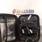 LOTE 089 - 01 DRONE. (NO ESTADO, LEILÃO NÃO TEM GARANTIA E NEM DEVOLUÇÃO, SUJEITO A POSSÍVEIS AVARIAS VISÍVEIS/OCULTAS E/OU AUSÊNCIA DE COMPONENTES).