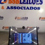 LOTE 160 - 01 AMPLIFICADOR DE VÍDEO PARA CELULAR 12” POL. (NO ESTADO, LEILÃO NÃO TEM GARANTIA E NEM DEVOLUÇÃO, SUJEITO A POSSÍVEIS AVARIAS VISÍVEIS/OCULTAS E/OU AUSÊNCIA DE COMPONENTES).