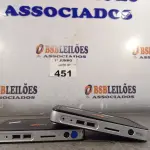 LOTE 451 - 02 MINI CPU WYSE. (NO ESTADO, LEILÃO NÃO TEM GARANTIA E NEM DEVOLUÇÃO, SUJEITO A POSSÍVEIS AVARIAS VISÍVEIS/OCULTAS E/OU AUSÊNCIA DE COMPONENTES).