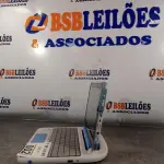 LOTE 002 - 01 NETBOOK INTEL. (NO ESTADO, LEILÃO NÃO TEM GARANTIA E NEM DEVOLUÇÃO, SUJEITO A POSSÍVEIS AVARIAS VISÍVEIS/OCULTAS E/OU AUSÊNCIA DE COMPONENTES).