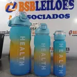 LOTE 054 - 01 KIT COM 03 GARRAFAS SENDO 01 DE 3LITROS. (NO ESTADO, LEILÃO NÃO TEM GARANTIA E NEM DEVOLUÇÃO, SUJEITO A POSSÍVEIS AVARIAS VISÍVEIS/OCULTAS E/OU AUSÊNCIA DE COMPONENTES).