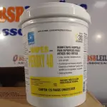LOTE 072 - 06 POTES DE WIPES PEROXY 4D, DESINFETANTE HOSPITALAR PARA SUPERFÍCIES FIXAS E ARTIGOS NÃO CRÍTICOS. (NO ESTADO, LEILÃO NÃO TEM GARANTIA E NEM DEVOLUÇÃO, SUJEITO A POSSÍVEIS AVARIAS VISÍVEIS/OCULTAS E/OU AUSÊNCIA DE COMPONENTES).