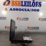 LOTE 001 - 01 NETBOOK NOVADATA, PROCESSADOR ATON, MEMORIA 2GB E HD DE 320GB COM FONTE. (NO ESTADO, LEILÃO NÃO TEM GARANTIA E NEM DEVOLUÇÃO, SUJEITO A POSSÍVEIS AVARIAS VISÍVEIS/OCULTAS E/OU AUSÊNCIA DE COMPONENTES).