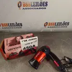 LOTE 450 - 01 SECADOR DE CABELO PRATIC RED BIVOLT 1200W MARCA LENOXX. (NO ESTADO, LEILÃO NÃO TEM GARANTIA E NEM DEVOLUÇÃO, SUJEITO A POSSÍVEIS AVARIAS VISÍVEIS/OCULTAS E/OU AUSÊNCIA DE COMPONENTES).