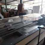 LOTE 437 - 01 PISTA FRIA. (NO ESTADO, LEILÃO NÃO TEM GARANTIA E NEM DEVOLUÇÃO, SUJEITO A POSSÍVEIS AVARIAS VISÍVEIS/OCULTAS E/OU AUSÊNCIA DE COMPONENTES).