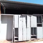 LOTE 508 - 01 ARQUIVO E 03 ARMÁRIOS DE AÇO MARCAS E MODELOS DIVERSOS COM AVARIAS. (NO ESTADO, LEILÃO NÃO TEM GARANTIA E NEM DEVOLUÇÃO, SUJEITO A POSSÍVEIS AVARIAS VISÍVEIS/OCULTAS E/OU AUSÊNCIA DE COMPONENTES).