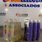LOTE 040 - 06 FRASCOS DE SHAMPOO PANTENE PRO-V MICELAR PURIFICA E HIDRATA 200ML E 06 FRASCOS DE CONDICIONADOR AUSSIE 180ML. (NO ESTADO, LEILÃO NÃO TEM GARANTIA E NEM DEVOLUÇÃO, SUJEITO A POSSÍVEIS AVARIAS VISÍVEIS/OCULTAS E/OU AUSÊNCIA DE COMPONENTES).