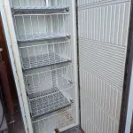 LOTE 479 - 01 FREEZER HORIZONTAL MARCA PROSDÓCIMO. (NO ESTADO, LEILÃO NÃO TEM GARANTIA E NEM DEVOLUÇÃO, SUJEITO A POSSÍVEIS AVARIAS VISÍVEIS/OCULTAS E/OU AUSÊNCIA DE COMPONENTES).