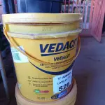 LOTE 526 - 01 BALDE DE ADITIVO IMPERMEABILIZANTE PARA CONCRETO E ARGAMASSA E 01 BALDE DE VEDALIT 18L. (NO ESTADO, LEILÃO NÃO TEM GARANTIA E NEM DEVOLUÇÃO, SUJEITO A POSSÍVEIS AVARIAS VISÍVEIS/OCULTAS E/OU AUSÊNCIA DE COMPONENTES).