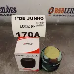 LOTE 170 - 01 CAIXINHA DE SOM BLUETOOTH XTRAD MODELO WS-305. (NO ESTADO, LEILÃO NÃO TEM GARANTIA E NEM DEVOLUÇÃO, SUJEITO A POSSÍVEIS AVARIAS VISÍVEIS/OCULTAS E/OU AUSÊNCIA DE COMPONENTES).