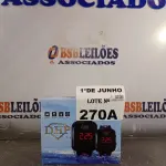 LOTE 270 - 01 RELÓGIO DE PULSO DIGITAL. (NO ESTADO, LEILÃO NÃO TEM GARANTIA E NEM DEVOLUÇÃO, SUJEITO A POSSÍVEIS AVARIAS VISÍVEIS/OCULTAS E/OU AUSÊNCIA DE COMPONENTES).