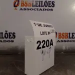 LOTE 220 - 01 FONE DE OUVIDO WIRELESS. (NO ESTADO, LEILÃO NÃO TEM GARANTIA E NEM DEVOLUÇÃO, SUJEITO A POSSÍVEIS AVARIAS VISÍVEIS/OCULTAS E/OU AUSÊNCIA DE COMPONENTES).