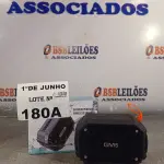 LOTE 180 - 01 CAIXA DE SOM BLUETOOTH MODELO GM5-112. (NO ESTADO, LEILÃO NÃO TEM GARANTIA E NEM DEVOLUÇÃO, SUJEITO A POSSÍVEIS AVARIAS VISÍVEIS/OCULTAS E/OU AUSÊNCIA DE COMPONENTES).