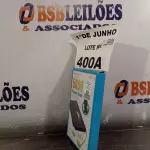LOTE 400 - 01 POWER BANK 5.000MHA. (NO ESTADO, LEILÃO NÃO TEM GARANTIA E NEM DEVOLUÇÃO, SUJEITO A POSSÍVEIS AVARIAS VISÍVEIS/OCULTAS E/OU AUSÊNCIA DE COMPONENTES).