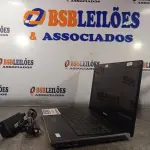 LOTE 053 - 01 NOTEBOOK MARCA INTELBRAS, MEMORIA 4GB, HD 1TB COM DEFEITO NA TELA. (NO ESTADO, LEILÃO NÃO TEM GARANTIA E NEM DEVOLUÇÃO, SUJEITO A POSSÍVEIS AVARIAS VISÍVEIS/OCULTAS E/OU AUSÊNCIA DE COMPONENTES).