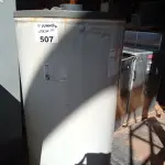 LOTE 507 - 01 BOILER MARCA KUMULUS. (NO ESTADO, LEILÃO NÃO TEM GARANTIA E NEM DEVOLUÇÃO, SUJEITO A POSSÍVEIS AVARIAS VISÍVEIS/OCULTAS E/OU AUSÊNCIA DE COMPONENTES).