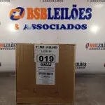 LOTE 019 - 12 LATAS DE ESPUMA DE PU MULTIUSO TYTAN. (NO ESTADO, LEILÃO NÃO TEM GARANTIA E NEM DEVOLUÇÃO, SUJEITO A POSSÍVEIS AVARIAS VISÍVEIS/OCULTAS E/OU AUSÊNCIA DE COMPONENTES).