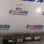 LOTE 011 - 01 LOTE COM VÁRIAS MEMORIAS PARA PC MARCAS E MODELOS DIVERSOS. (NO ESTADO, LEILÃO NÃO TEM GARANTIA E NEM DEVOLUÇÃO, SUJEITO A POSSÍVEIS AVARIAS VISÍVEIS/OCULTAS E/OU AUSÊNCIA DE COMPONENTES).