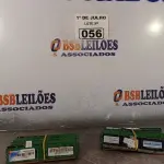 LOTE 056 - 01 LOTE COM VÁRIAS MEMORIAS PARA PC MARCAS E MODELOS DIVERSOS. (NO ESTADO, LEILÃO NÃO TEM GARANTIA E NEM DEVOLUÇÃO, SUJEITO A POSSÍVEIS AVARIAS VISÍVEIS/OCULTAS E/OU AUSÊNCIA DE COMPONENTES).