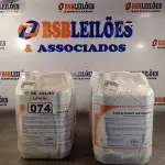 LOTE 074 - 20 LITROS DE SABONETE DE ESPUMA ANTISSÉPTICO. (NO ESTADO, LEILÃO NÃO TEM GARANTIA E NEM DEVOLUÇÃO, SUJEITO A POSSÍVEIS AVARIAS VISÍVEIS/OCULTAS E/OU AUSÊNCIA DE COMPONENTES).