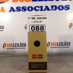 LOTE 088 - 01 GARRAFA STANLEY. (NO ESTADO, LEILÃO NÃO TEM GARANTIA E NEM DEVOLUÇÃO, SUJEITO A POSSÍVEIS AVARIAS VISÍVEIS/OCULTAS E/OU AUSÊNCIA DE COMPONENTES).