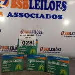LOTE 028 - 04 CAIXAS DE ACETILCISTEINA 600MG. (NO ESTADO, LEILÃO NÃO TEM GARANTIA E NEM DEVOLUÇÃO, SUJEITO A POSSÍVEIS AVARIAS VISÍVEIS/OCULTAS E/OU AUSÊNCIA DE COMPONENTES).