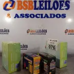 LOTE 076 - 02 CAIXAS DE CHÁ, 01 CAIXA DE FONTIMUNO C6 E 01 CAIXA DE FONTIMUNO ENERGY. (NO ESTADO, LEILÃO NÃO TEM GARANTIA E NEM DEVOLUÇÃO, SUJEITO A POSSÍVEIS AVARIAS VISÍVEIS/OCULTAS E/OU AUSÊNCIA DE COMPONENTES).