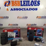 LOTE 460 - 02 HP IPAQ 110. (NO ESTADO, LEILÃO NÃO TEM GARANTIA E NEM DEVOLUÇÃO, SUJEITO A POSSÍVEIS AVARIAS VISÍVEIS/OCULTAS E/OU AUSÊNCIA DE COMPONENTES).