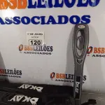 LOTE 120 - 05 DETECTORES DE METAL MARCAS E MODELOS DIVERSOS. (NO ESTADO, LEILÃO NÃO TEM GARANTIA E NEM DEVOLUÇÃO, SUJEITO A POSSÍVEIS AVARIAS VISÍVEIS/OCULTAS E/OU AUSÊNCIA DE COMPONENTES).