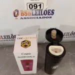 LOTE 091 - 01 COPO ISOTÉRMICO. (NO ESTADO, LEILÃO NÃO TEM GARANTIA E NEM DEVOLUÇÃO, SUJEITO A POSSÍVEIS AVARIAS VISÍVEIS/OCULTAS E/OU AUSÊNCIA DE COMPONENTES).