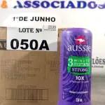 LOTE 050 - 06 FRASCOS DE DEEP CONDITIONER AUSSIE 236ML. (NO ESTADO, LEILÃO NÃO TEM GARANTIA E NEM DEVOLUÇÃO, SUJEITO A POSSÍVEIS AVARIAS VISÍVEIS/OCULTAS E/OU AUSÊNCIA DE COMPONENTES).