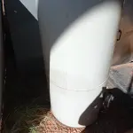 LOTE 507 - 01 BOILER MARCA KUMULUS. (NO ESTADO, LEILÃO NÃO TEM GARANTIA E NEM DEVOLUÇÃO, SUJEITO A POSSÍVEIS AVARIAS VISÍVEIS/OCULTAS E/OU AUSÊNCIA DE COMPONENTES).