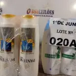 LOTE 020 - 06 FRASCOS DE SHAMPOO ANTICOCEIRA HEAD&SHOUDERS 200ML E 06 FRASCOS DE CONDICIONADOR PANTENE PRO-V BRILHO EXTREMO 175ML. (NO ESTADO, LEILÃO NÃO TEM GARANTIA E NEM DEVOLUÇÃO, SUJEITO A POSSÍVEIS AVARIAS VISÍVEIS/OCULTAS E/OU AUSÊNCIA DE COMPONENTES).