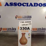 LOTE 330 - 01 UMIDIFICADOR/ AROMATIZADOR DE AR. (NO ESTADO, LEILÃO NÃO TEM GARANTIA E NEM DEVOLUÇÃO, SUJEITO A POSSÍVEIS AVARIAS VISÍVEIS/OCULTAS E/OU AUSÊNCIA DE COMPONENTES).