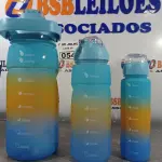 LOTE 054 - 01 KIT COM 03 GARRAFAS SENDO 01 DE 3LITROS. (NO ESTADO, LEILÃO NÃO TEM GARANTIA E NEM DEVOLUÇÃO, SUJEITO A POSSÍVEIS AVARIAS VISÍVEIS/OCULTAS E/OU AUSÊNCIA DE COMPONENTES).