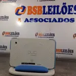 LOTE 002 - 01 NETBOOK INTEL. (NO ESTADO, LEILÃO NÃO TEM GARANTIA E NEM DEVOLUÇÃO, SUJEITO A POSSÍVEIS AVARIAS VISÍVEIS/OCULTAS E/OU AUSÊNCIA DE COMPONENTES).