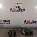 LOTE 042 - 01 LOTE COM VÁRIAS MEMORIAS PARA PC MARCAS E MODELOS DIVERSOS. (NO ESTADO, LEILÃO NÃO TEM GARANTIA E NEM DEVOLUÇÃO, SUJEITO A POSSÍVEIS AVARIAS VISÍVEIS/OCULTAS E/OU AUSÊNCIA DE COMPONENTES).