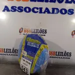LOTE 043 - 01 ROLO DE CABO FLEXÍVEL MARCA COBRECON 1X2,5MM NA COR AZUL. (NO ESTADO, LEILÃO NÃO TEM GARANTIA E NEM DEVOLUÇÃO, SUJEITO A POSSÍVEIS AVARIAS VISÍVEIS/OCULTAS E/OU AUSÊNCIA DE COMPONENTES).
