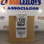 LOTE 126 - 12 LATAS DE ESPUMA DE PU MULTIUSO TYTAN. (NO ESTADO, LEILÃO NÃO TEM GARANTIA E NEM DEVOLUÇÃO, SUJEITO A POSSÍVEIS AVARIAS VISÍVEIS/OCULTAS E/OU AUSÊNCIA DE COMPONENTES).