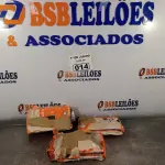 LOTE 014 - 03 FECHADURAS SILVANAS ASSA ABLOY. (NO ESTADO, LEILÃO NÃO TEM GARANTIA E NEM DEVOLUÇÃO, SUJEITO A POSSÍVEIS AVARIAS VISÍVEIS/OCULTAS E/OU AUSÊNCIA DE COMPONENTES).