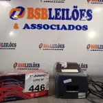 LOTE 446 - 01 IMPRESSORA DE CUPOM DARUMA E 01 DVR. (NO ESTADO, LEILÃO NÃO TEM GARANTIA E NEM DEVOLUÇÃO, SUJEITO A POSSÍVEIS AVARIAS VISÍVEIS/OCULTAS E/OU AUSÊNCIA DE COMPONENTES).