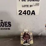 LOTE 240 - 01 RELÓGIO DE PULSO SPORT WATCH. (NO ESTADO, LEILÃO NÃO TEM GARANTIA E NEM DEVOLUÇÃO, SUJEITO A POSSÍVEIS AVARIAS VISÍVEIS/OCULTAS E/OU AUSÊNCIA DE COMPONENTES).