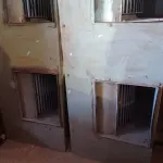 LOTE 413 - 02 EXAUSTORES PARA AR CONDICIONADO INDUSTRIAL. (NO ESTADO, LEILÃO NÃO TEM GARANTIA E NEM DEVOLUÇÃO, SUJEITO A POSSÍVEIS AVARIAS VISÍVEIS/OCULTAS E/OU AUSÊNCIA DE COMPONENTES).
