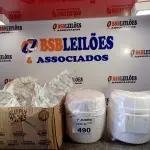 LOTE 490 - 02 FRASQUEIRAS SUPPLY CLEAN COM 04 REFIS. (NO ESTADO, LEILÃO NÃO TEM GARANTIA E NEM DEVOLUÇÃO, SUJEITO A POSSÍVEIS AVARIAS VISÍVEIS/OCULTAS E/OU AUSÊNCIA DE COMPONENTES).