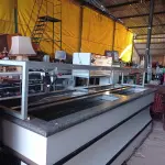 LOTE 437 - 01 PISTA FRIA. (NO ESTADO, LEILÃO NÃO TEM GARANTIA E NEM DEVOLUÇÃO, SUJEITO A POSSÍVEIS AVARIAS VISÍVEIS/OCULTAS E/OU AUSÊNCIA DE COMPONENTES).